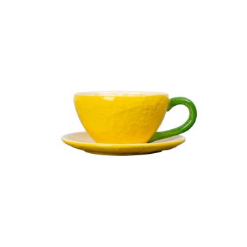 Kopp og skål Lemon